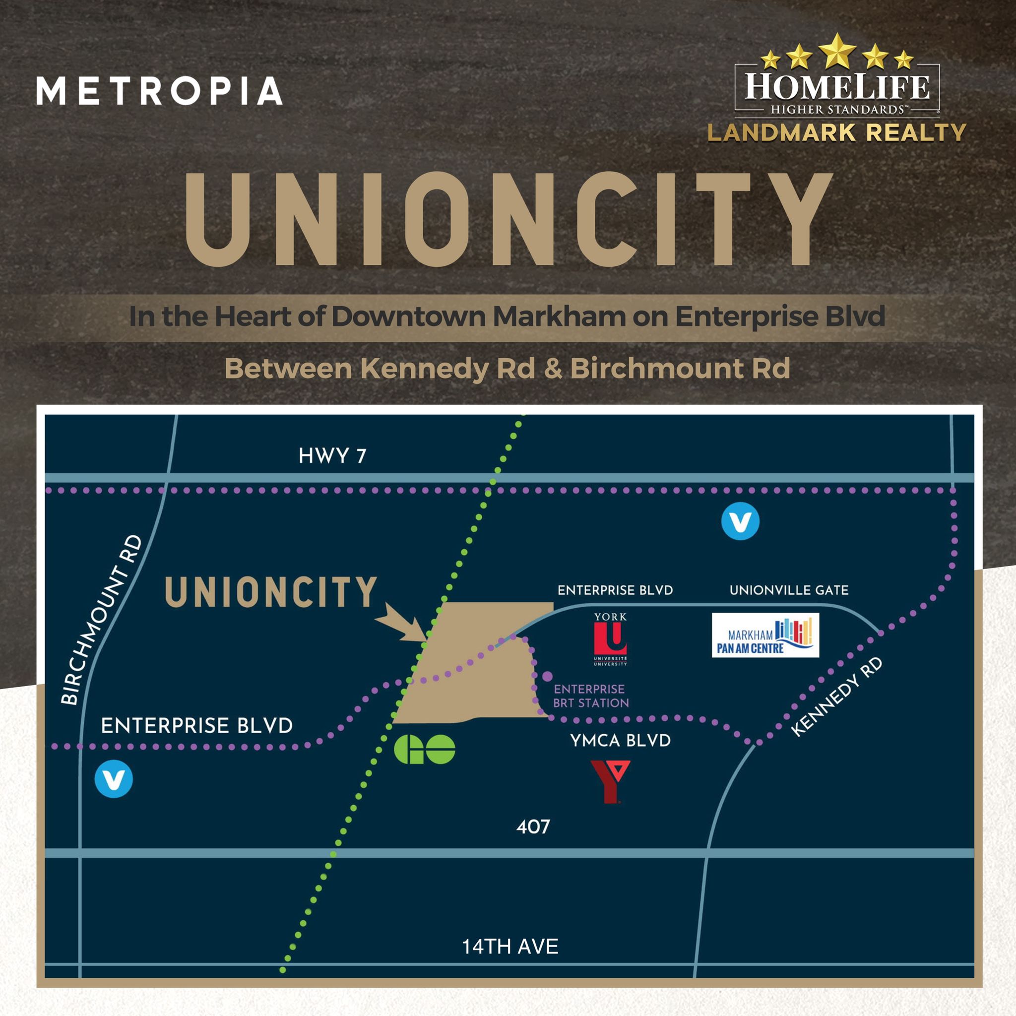 [Markham] Union City starting from mid $400k - Maggie Poon | Real ...